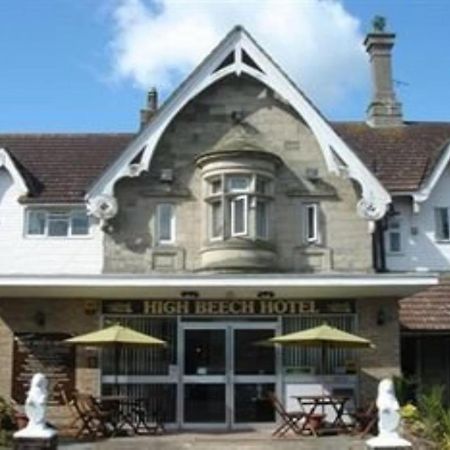 Sussex Edwardian Hotel Hastings Exterior photo