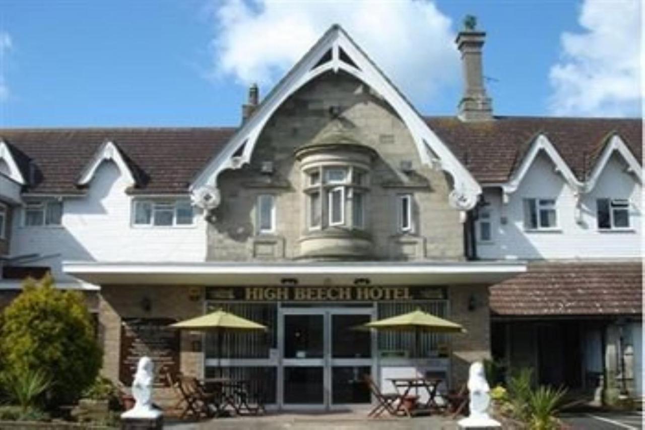 Sussex Edwardian Hotel Hastings Exterior photo