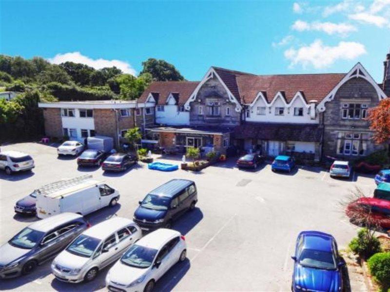 Sussex Edwardian Hotel Hastings Exterior photo