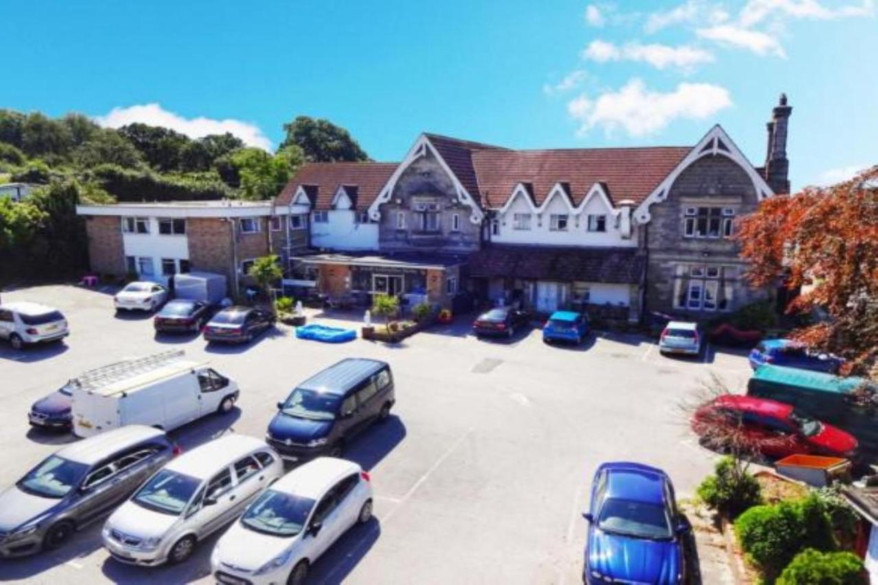 Sussex Edwardian Hotel Hastings Exterior photo